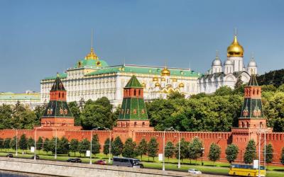 Kremlin: Reports of Ukraine Strengthening Forces on Belarus Border are Concerning