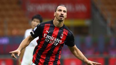 Ibrahimović: Two Players Out of Milan's Project