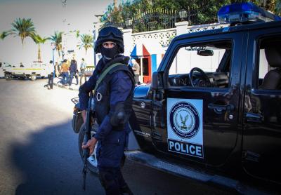 Referral of the Defendant in the Murder of 3 Egyptians in Qatar to the Mufti