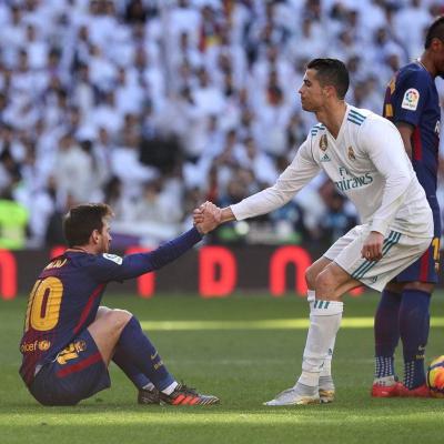 Messi Continues to Surpass Ronaldo