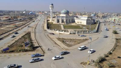 Threat of a Mass Revolution in an Iraqi Province
