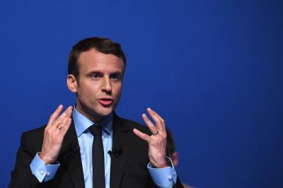 Macron: The War in Gaza Must Stop!