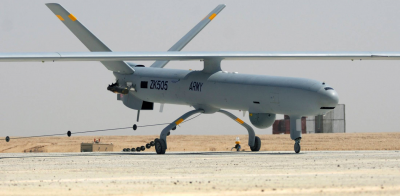 Hezbollah Announces Drone Downing: What We Know about "Hermes 450 - Zik"?