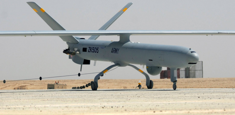 Hezbollah Announces Drone Downing: What We Know about 