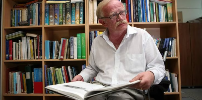 UAE Bids Farewell to Historian Peter Hellyer