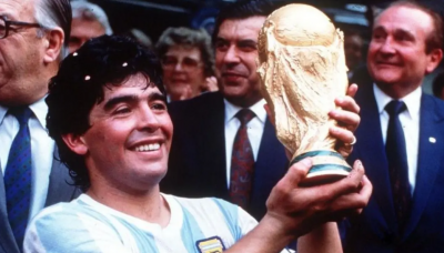 Title: Maradona's Son: My Father Was Killed