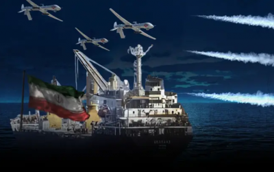 Will the Iranian Ship "Behshad" Become Israel's Retaliatory Target?