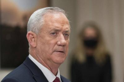 Gantz: Israel Can Destroy Hezbollah's Capabilities and Keep Lebanon in the Dark