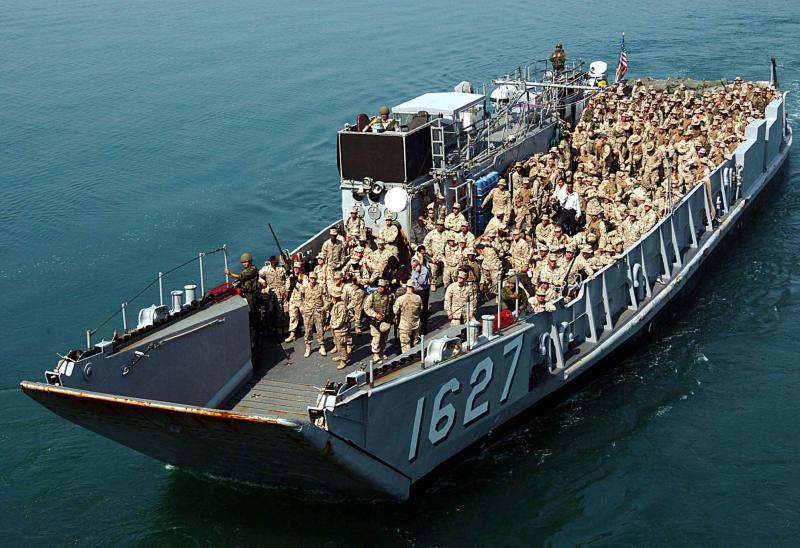 U.S. Military Moves Forces Near Lebanon Amid Potential Confrontation with Hezbollah