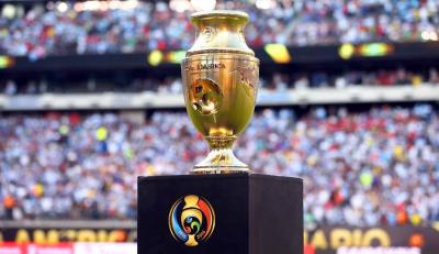 Exceptional Ball for the Copa America Final