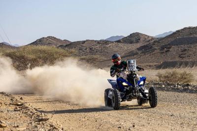 Saudi Automobile and Motorcycle Federation Announces "Tabaq Neom Rally"