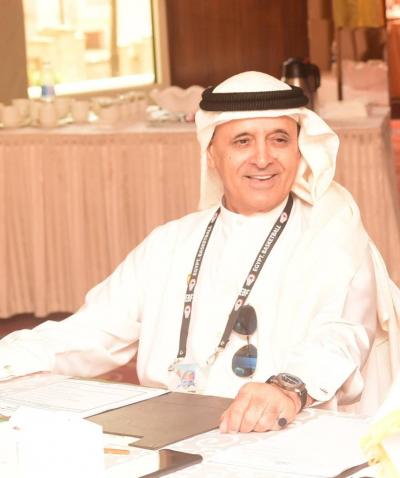 Al-Qarqawi: It Is Necessary to Activate Participation in Arab Championships