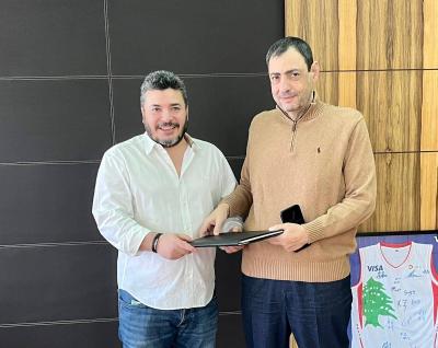 Lebanon Hosts the International Elite Basketball Cup for Men's National Teams