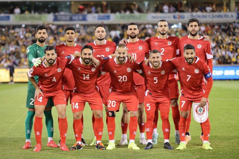 Australia Renew Dominance Over Lebanon in Asian Qualifiers