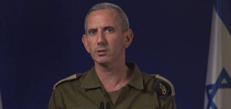 Hagari: Southern Lebanon is Hostage in the Hands of Nasrallah