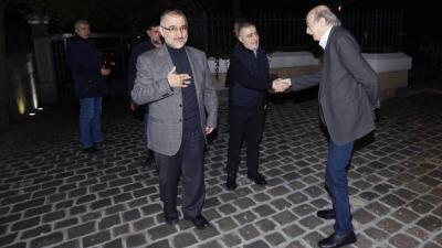 Jumblatt and the "Party" to Seriousness...