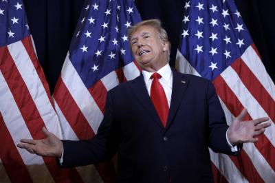 Republican Party Officially Selects Trump as Presidential Nominee