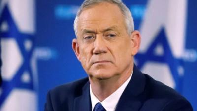 Gantz: Netanyahu Prevented Reaching a Deal with Hamas for Political Reasons