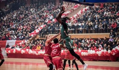 Hekma Defeats Al-Ittihad Aleppo in Washal Championship