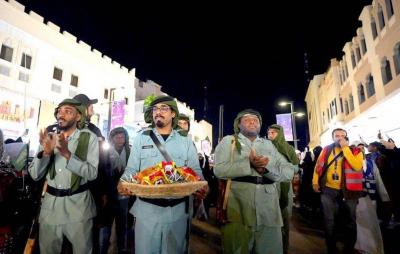 "The Love Market" Highlights the History of the Eastern Region of Saudi Arabia