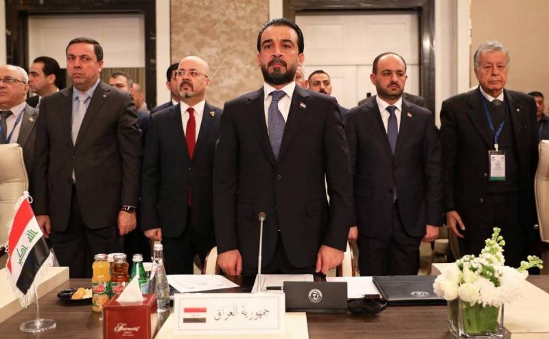 Court's Ruling on Al-Halbousi is Final and Parliament Reconvenes Under Vice President