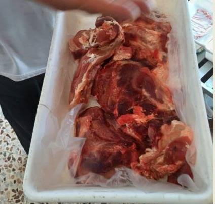 Inspection Reports Against a Butchery and a Confectionery in Nabatieh