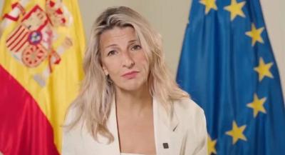 "Palestine Will Be Freed from River to Sea": Spanish Minister Sparks Outrage in Israel