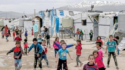 Shocking Number of Syrians in Arsal!