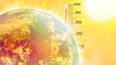 February Breaks Global Temperature Record