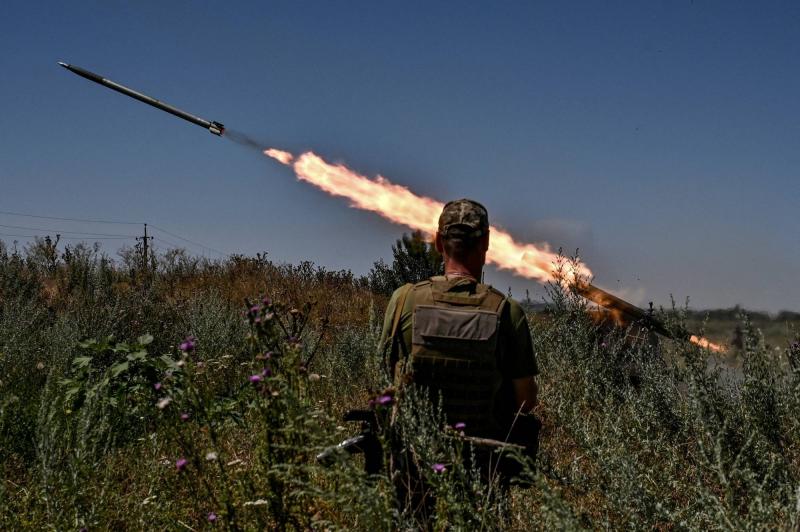 Title: Man Killed in Ukrainian Attack on Russian Kursk