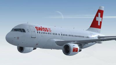 Swiss International Air Lines Suspends Flights