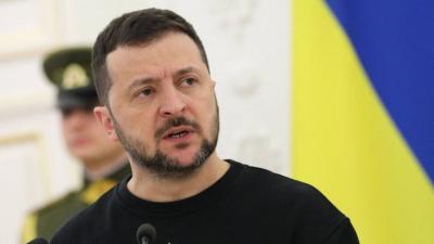 Zelensky: Russian Representatives Should Attend the "Peace Summit"