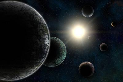 Title: Believe It or Not... The Earth's Interior Contains Parts of Another Planet