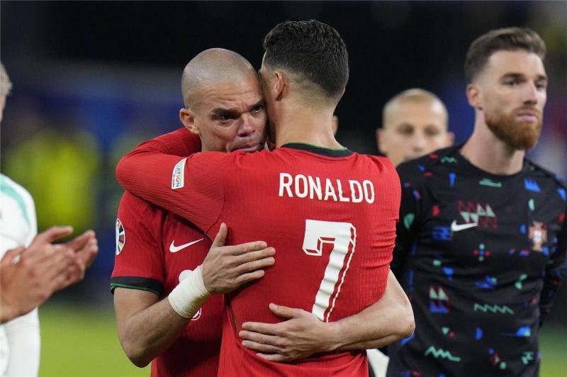 Title: Baby's Tears and Ronaldo's Consolation Grab Attention