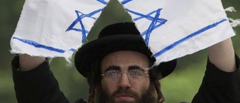 Haredi Jews 