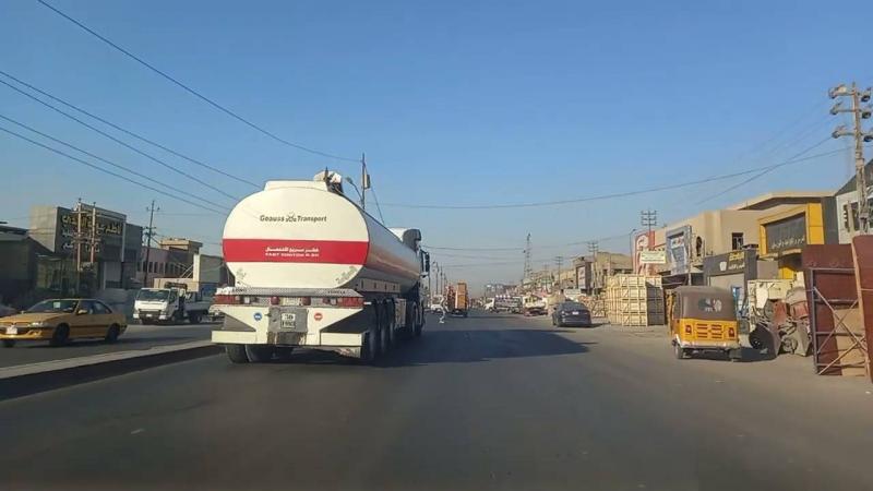 Violent Clashes in Al-Kamalya, Baghdad, and Security Forces Intervene