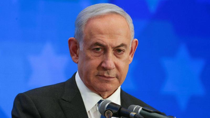 Netanyahu Returns to Israel... Security Meeting After Golan Attack