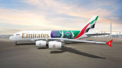 UAE Official Partner of Wimbledon Tennis Championship
