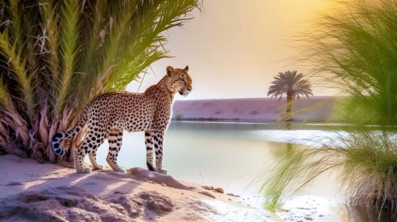 United Nations Designates International Day for the Arabian Leopard