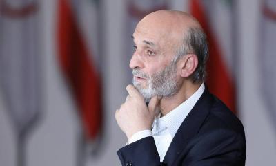 Title: Geagea: We Did Not Accuse "Hezbollah" in the Murder of Pascal Suleiman