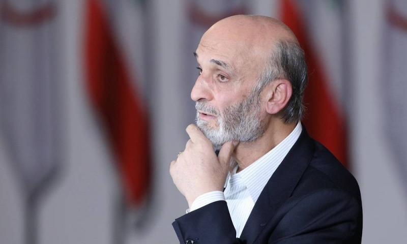 Title: Geagea: We Did Not Accuse 