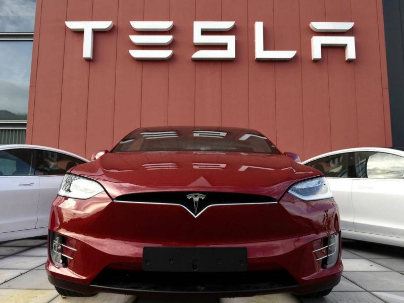 Tesla Shares Erase Losses This Year!