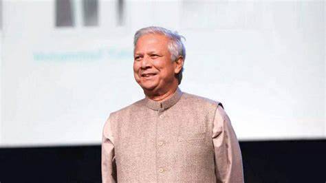 Muhammad Yunus Takes Oath as Head of Transitional Government in Bangladesh