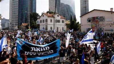 Strikes Hit Several Israeli Cities