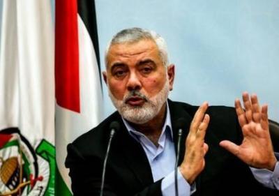 Hamas Leader: Haniyeh Injured by Direct Missile Strike