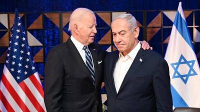Biden to Netanyahu: The Time Has Come for a Ceasefire Agreement and Hostage Exchange
