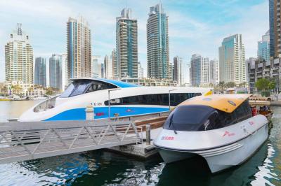 "Dubai Roads" Launches Seasonal Network for Marine Transport Services