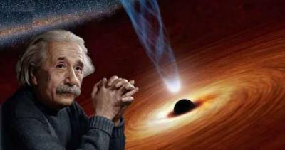 After 109 Years.. A Victory for Einstein's Theory on "Black Holes"
