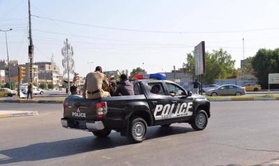 Palestinian and Syrian: "Cross-Border" Prostitution Network in Central Baghdad