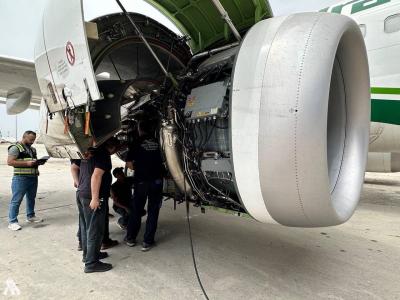 Iraqi Airways Returns Two Aircraft to Service After Brief Halt
